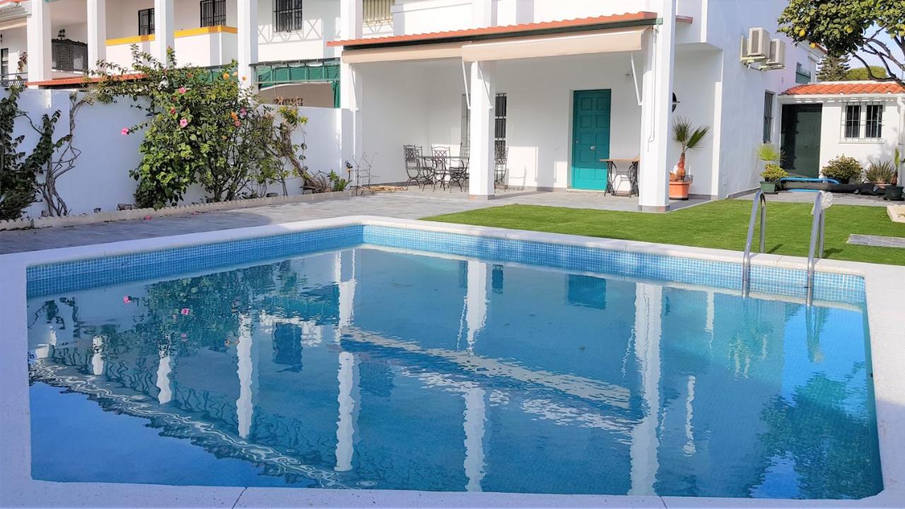 Villa Casa Velero 32 Sanlúcar de Barrameda Exterior foto