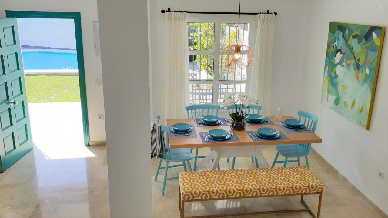 Villa Casa Velero 32 Sanlúcar de Barrameda Exterior foto