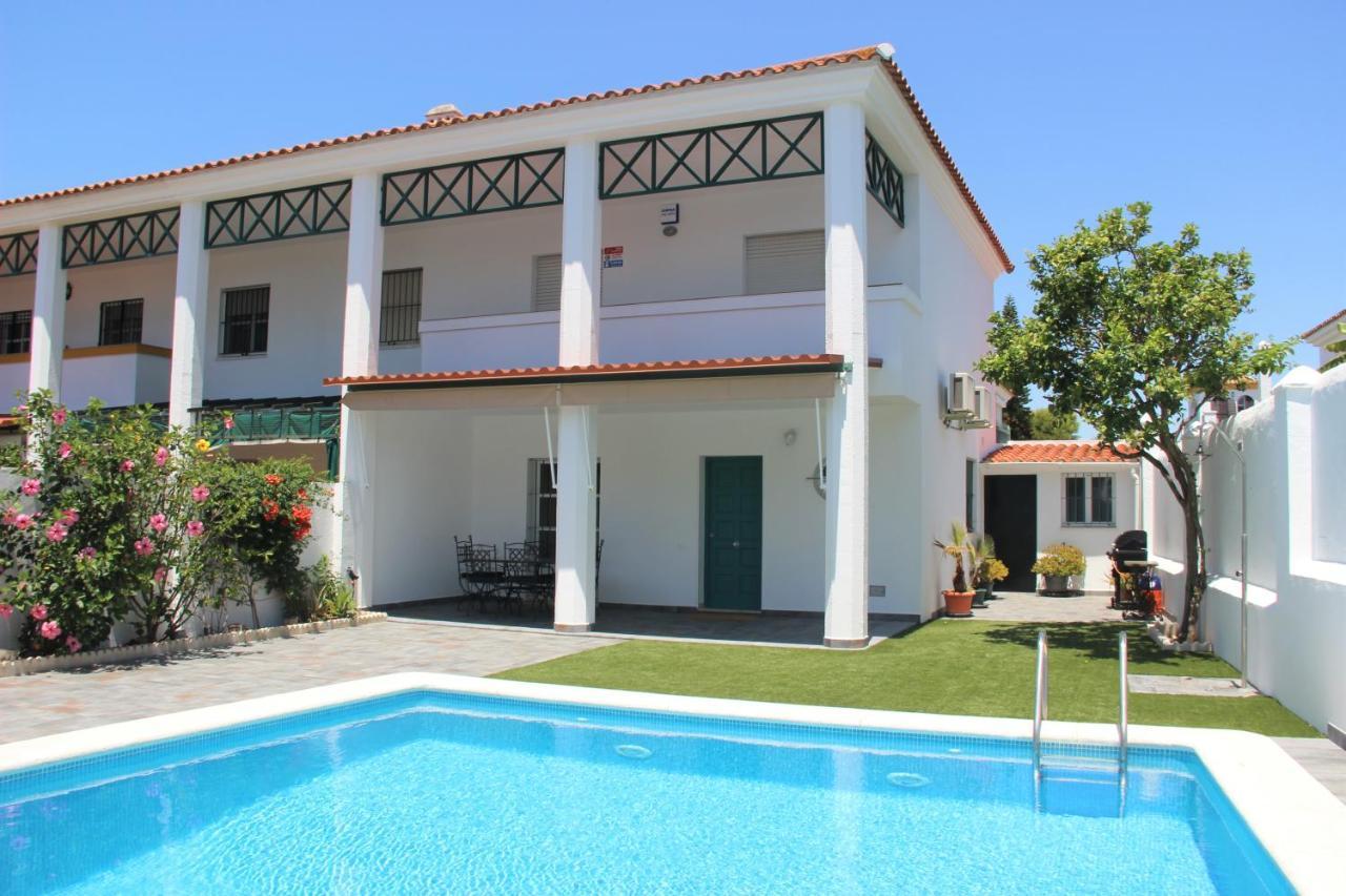 Villa Casa Velero 32 Sanlúcar de Barrameda Exterior foto