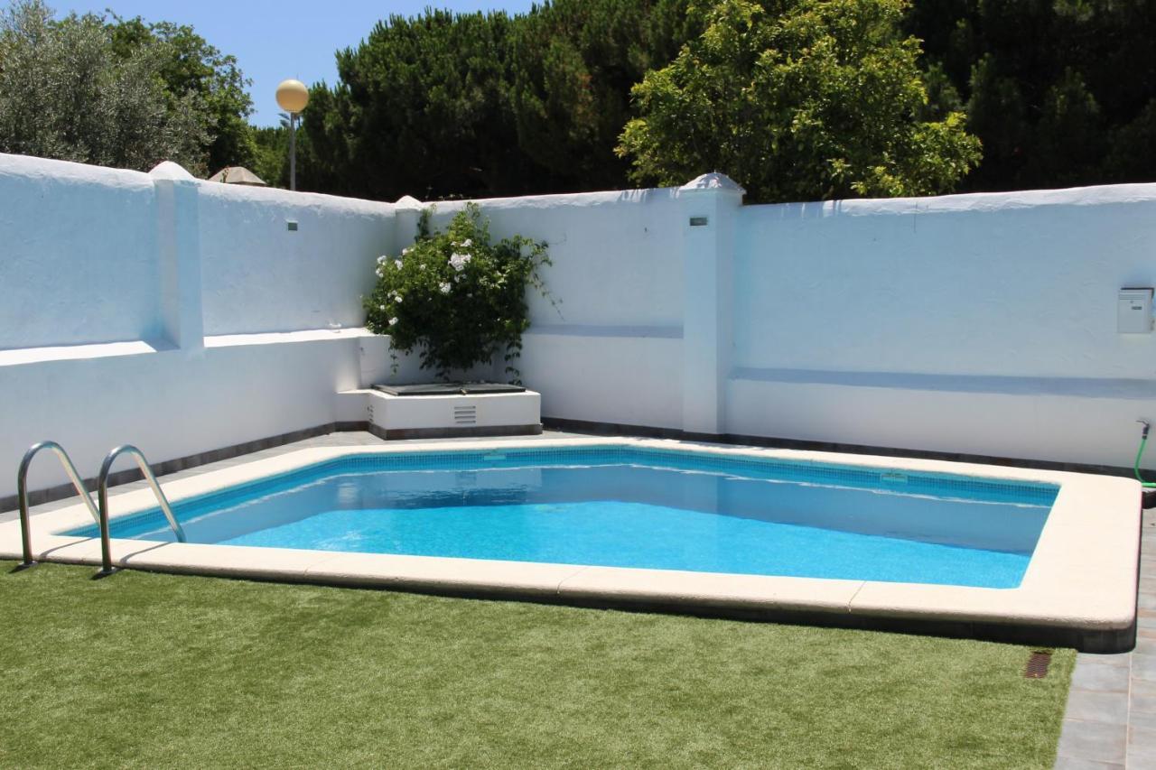Villa Casa Velero 32 Sanlúcar de Barrameda Exterior foto